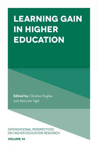 Learning Gain in Higher Education.