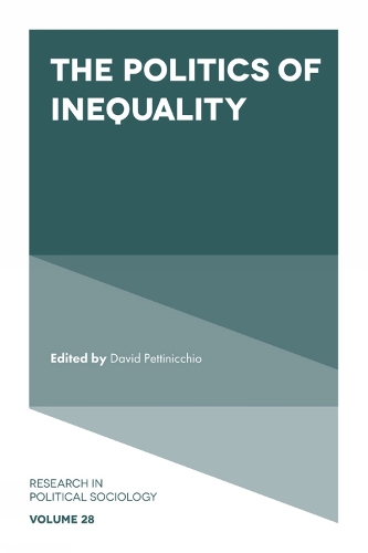 The Politics of Inequality.