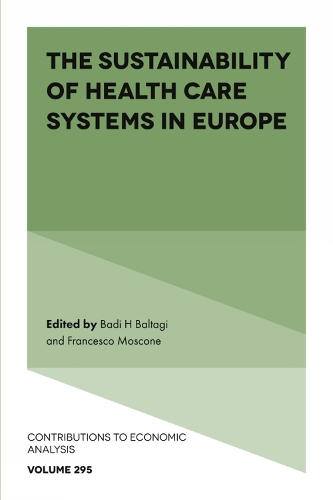 The Sustainability of Health Care Systems in Europe.