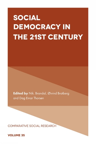 Social Democracy in the 21st Century.