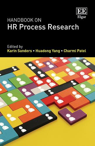 Handbook on HR Process Research.
