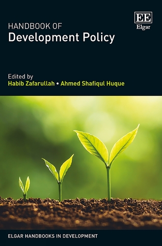 Handbook of Development Policy.