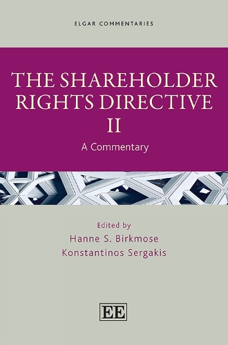 The Shareholder Rights Directive II