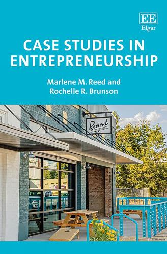 Case Studies in Entrepreneurship.