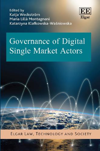 Governance of Digital Single Market Actors.