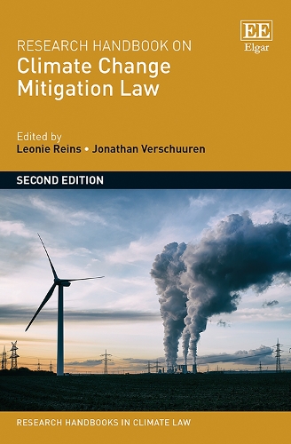 Research Handbook on Climate Change Mitigation Law.