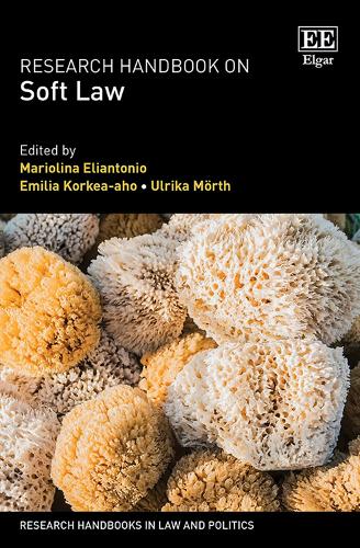 Research Handbook on Soft Law.