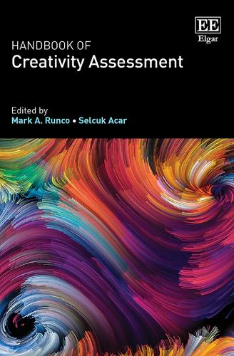 Handbook of Creativity Assessment.