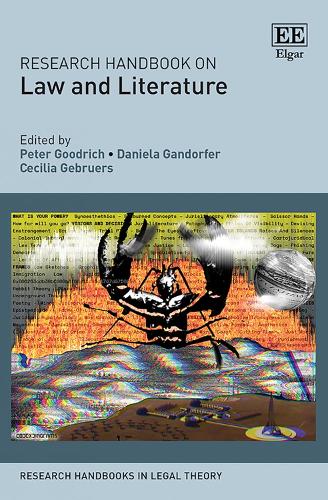 Research Handbook on Law and Literature.