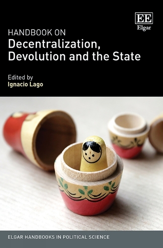 Handbook on Decentralization, Devolution and the State.