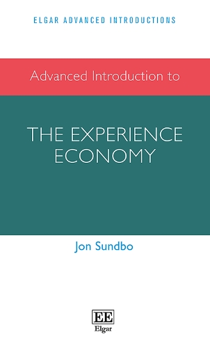 Advanced Introduction to the Experience Economy.