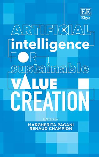 Artificial Intelligence for Sustainable Value Creation.