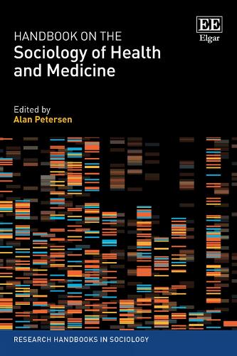 Handbook on the Sociology of Health and Medicine.