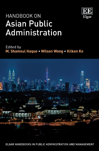 Handbook on Asian Public Administration.