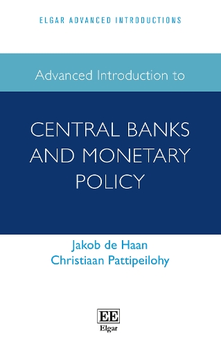 Advanced Introduction to Central Banks and Monetary Policy.