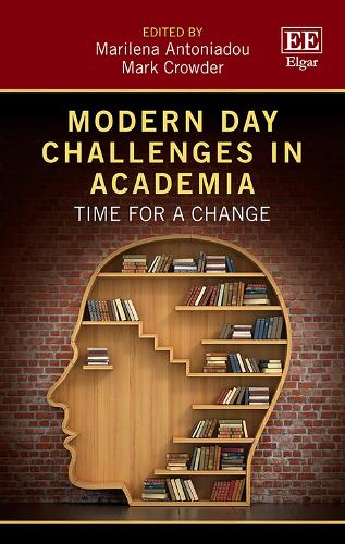Modern Day Challenges in Academia: Time for a Change.