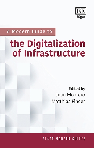 A Modern Guide to the Digitalization of Infrastructure.