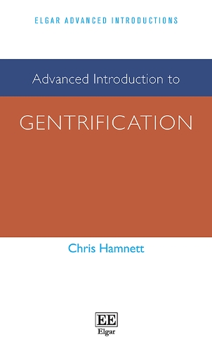 Advanced Introduction to Gentrification.