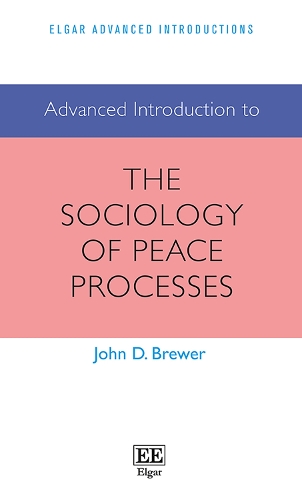 Advanced Introduction to the Sociology of Peace Processes.