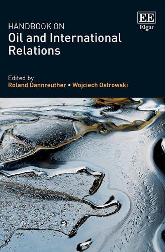 Handbook on Oil and International Relations.