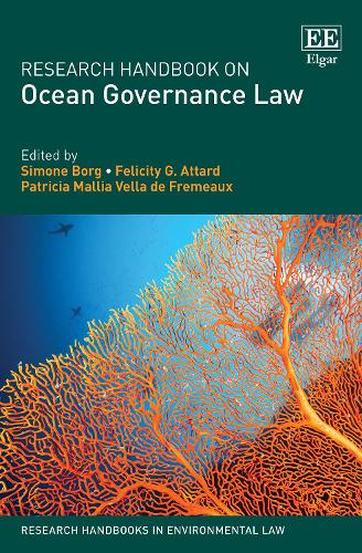Research Handbook on Ocean Governance Law.