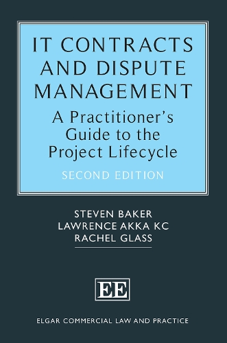 IT Contracts and Dispute Management