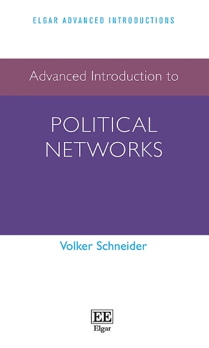 Advanced Introduction to Political Networks.