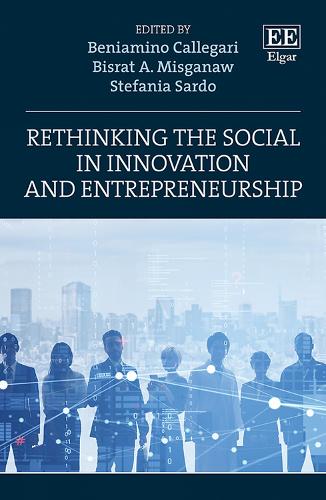 Rethinking the Social in Innovation and Entrepreneurship.