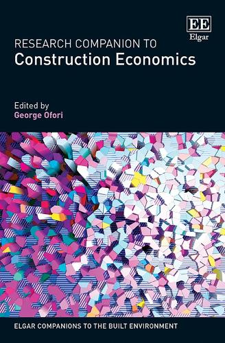 Research Companion to Construction Economics.