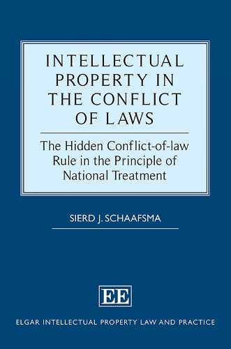 Intellectual Property in the Conflict of Laws