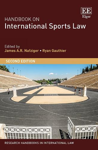 Handbook on International Sports Law.