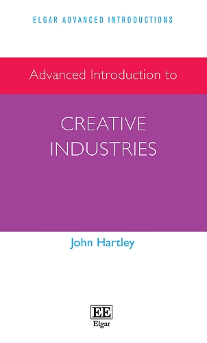 Advanced Introduction to Creative Industries.