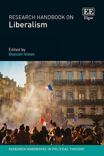 Research Handbook on Liberalism.