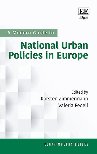 A Modern Guide to National Urban Policies in Europe.