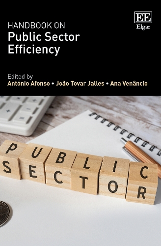 Handbook on Public Sector Efficiency.