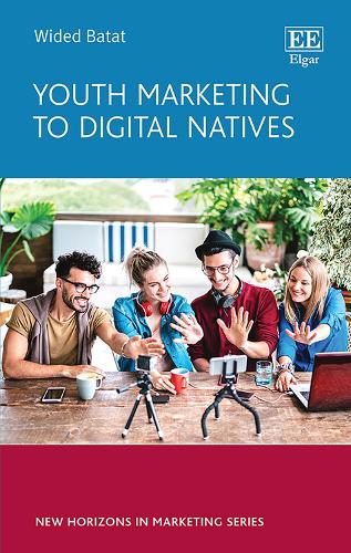 Youth Marketing to Digital Natives.