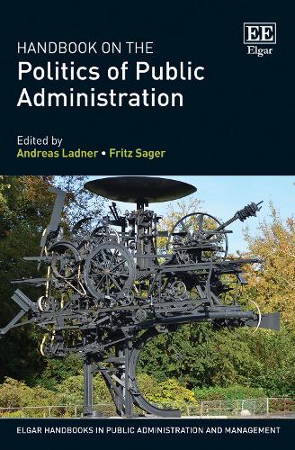 Handbook on the Politics of Public Administration.