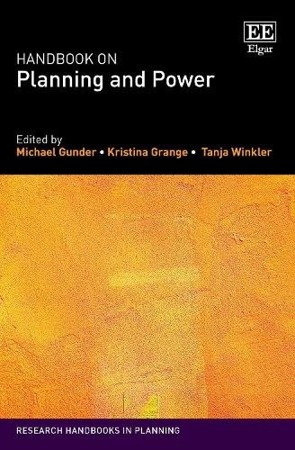Handbook on Planning and Power.