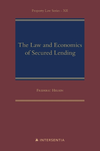 The Law and Economics of Secured Lending.