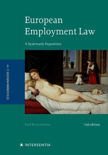 European Employment Law.