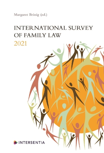 International Survey of Family Law 2021.