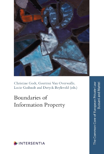 Boundaries of Information Property.