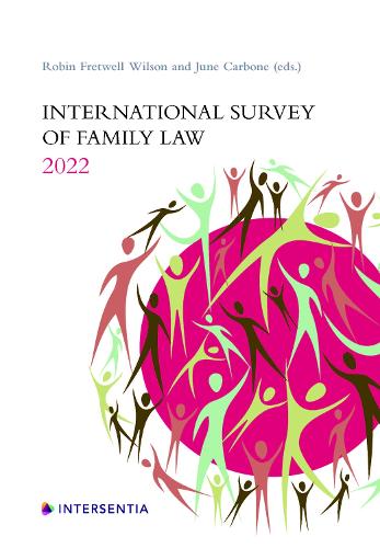 International Survey of Family Law 2022.
