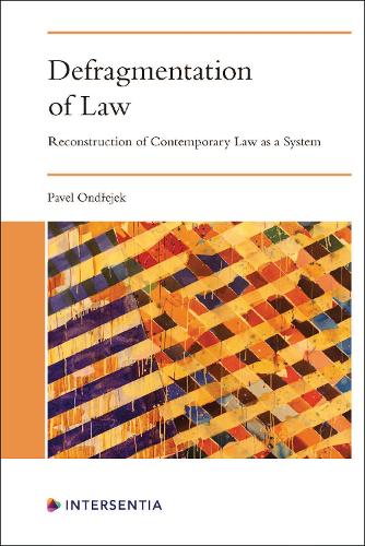 Defragmentation of Law