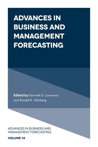 Advances in Business and Management Forecasting. Volume 14.