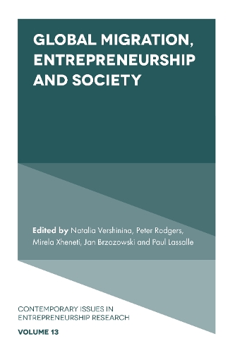 Global Migration, Entrepreneurship and Society.