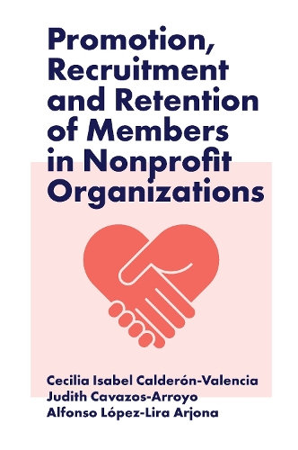Promotion, Recruitment and Retention of Members in Nonprofit Organizations.