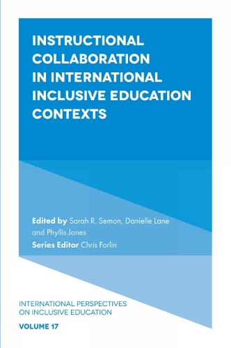 Instructional Collaboration in International Inclusive Education Contexts.