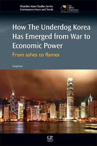 How the Underdog Korea Has Emerged from War to Economic Power