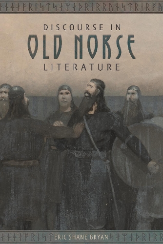 Discourse in Old Norse Literature.